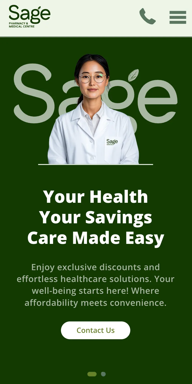 Sage Pharmacy Group