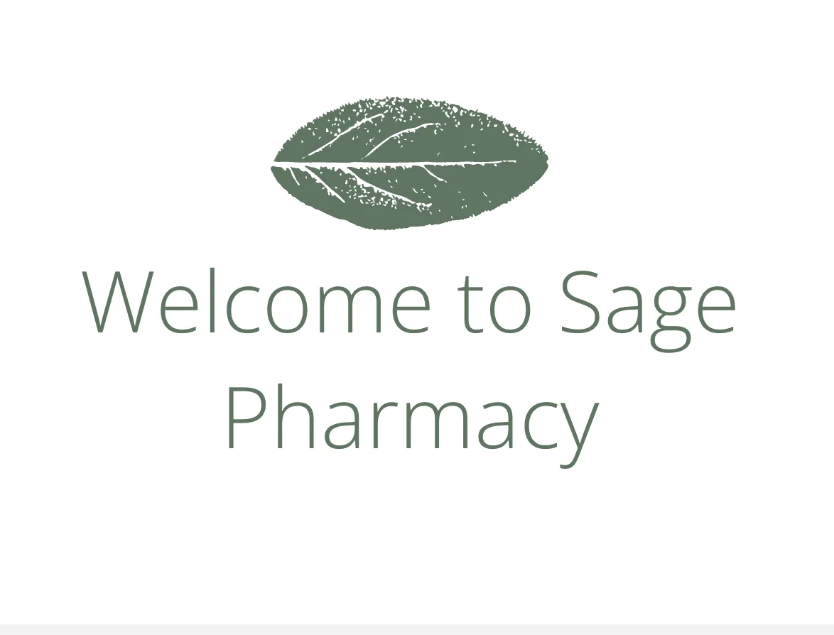 Sage Pharmacy fold