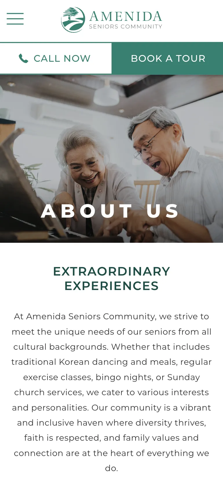 Amenida Seniors
