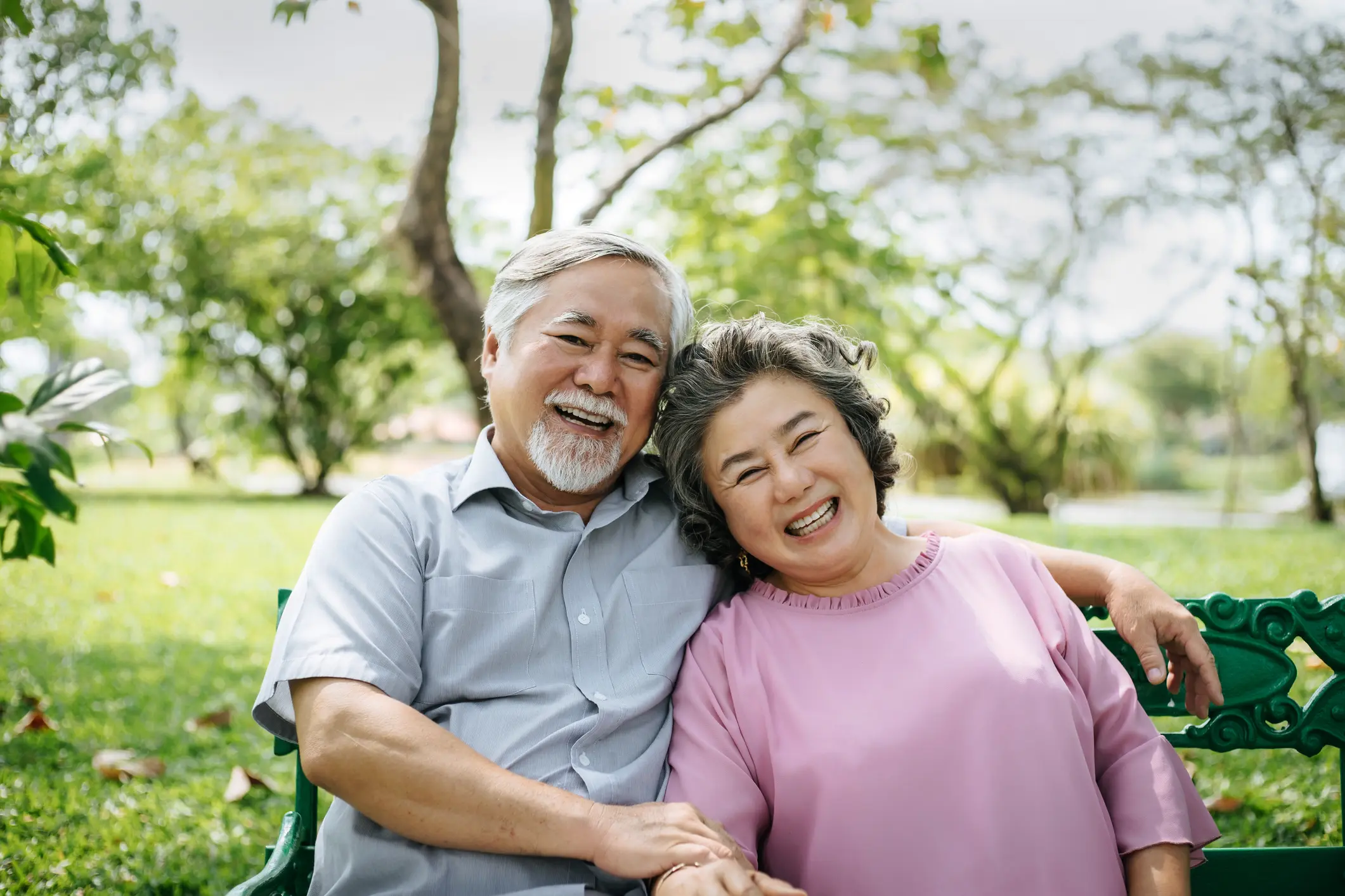 Amenida Seniors Hero Image