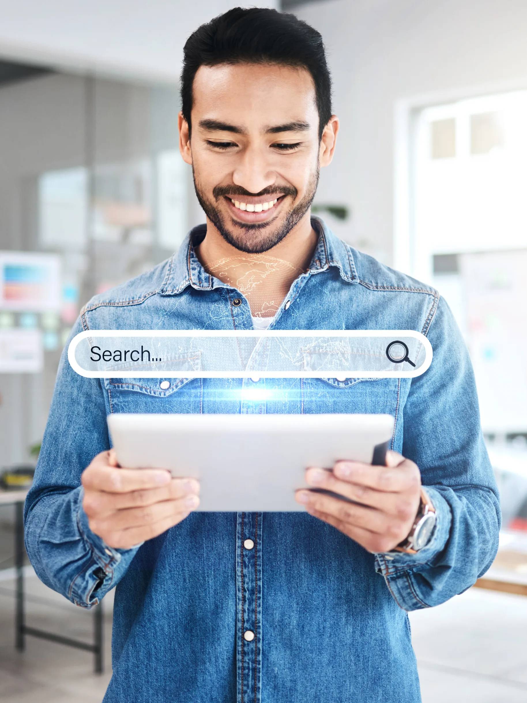 Analytics dashboard showing SEO performance — Pixelwall Vancouver SEO agency