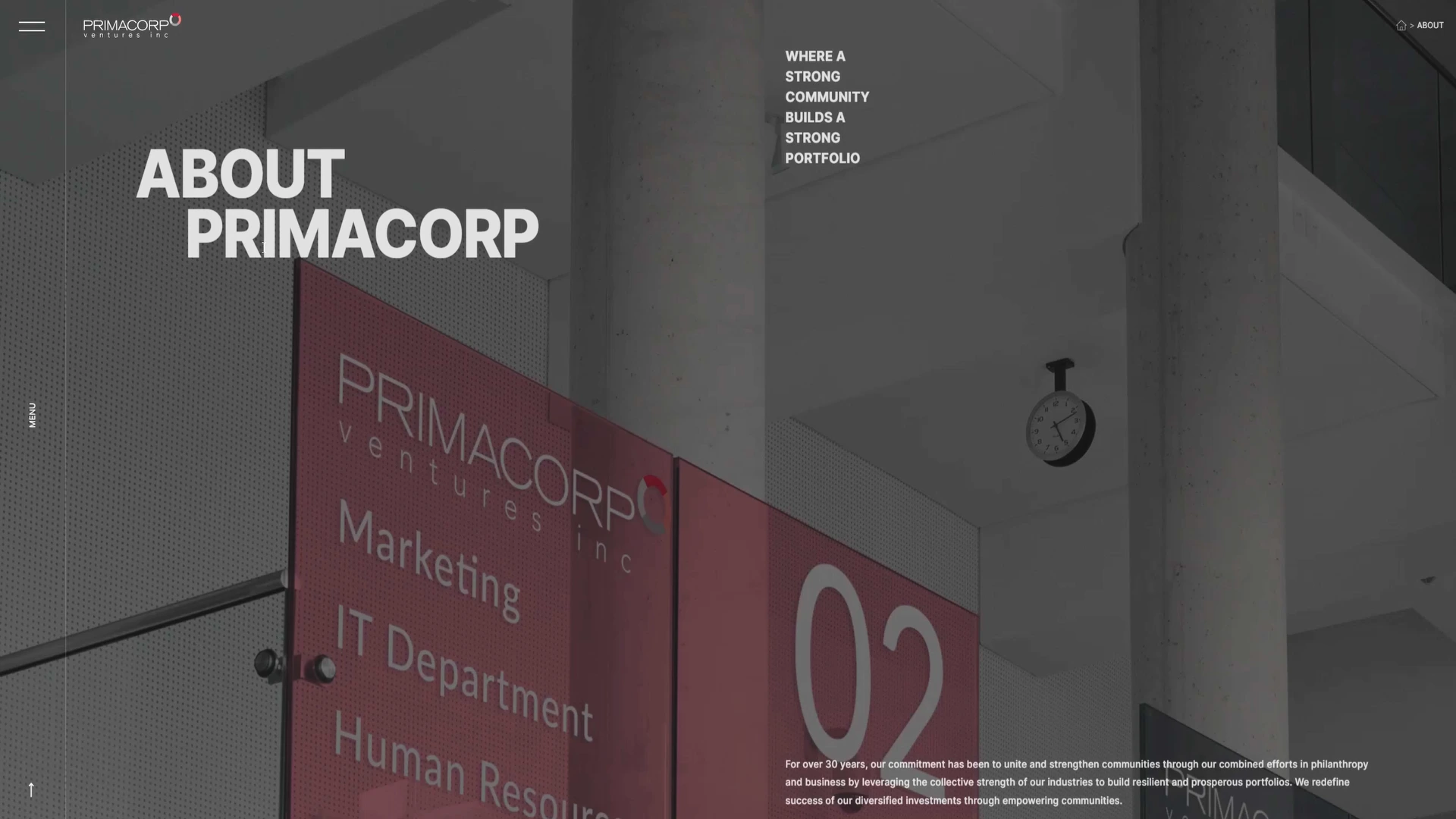 Primacorp